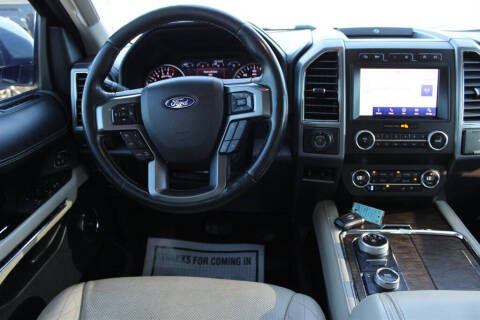 2020 Ford Expedition MAX Platinum