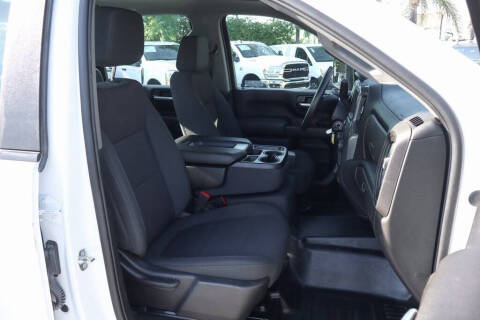 2022 Chevrolet Silverado 2500HD