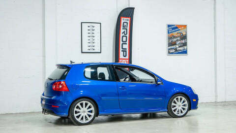2008 Volkswagen R32