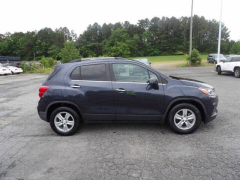 2018 Chevrolet Trax LT