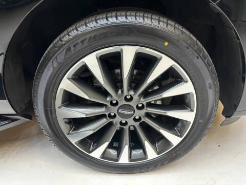 2018 Lincoln Navigator L