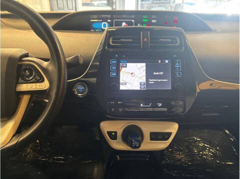 2018 Toyota Prius Prime