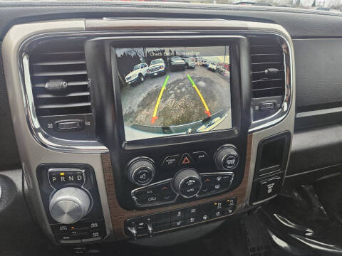 2017 RAM 1500 Laramie