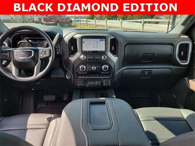 2021 GMC Sierra 2500HD