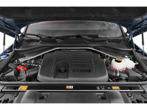 2025 Land Rover Range Rover Sport P460e Dynamic SE