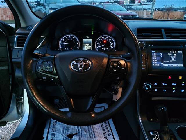 2016 Toyota Camry for sale at Tri State Auto Sales in Cincinnati, OH