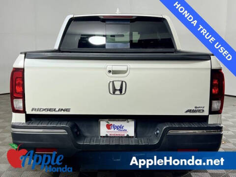 2019 Honda Ridgeline RTL