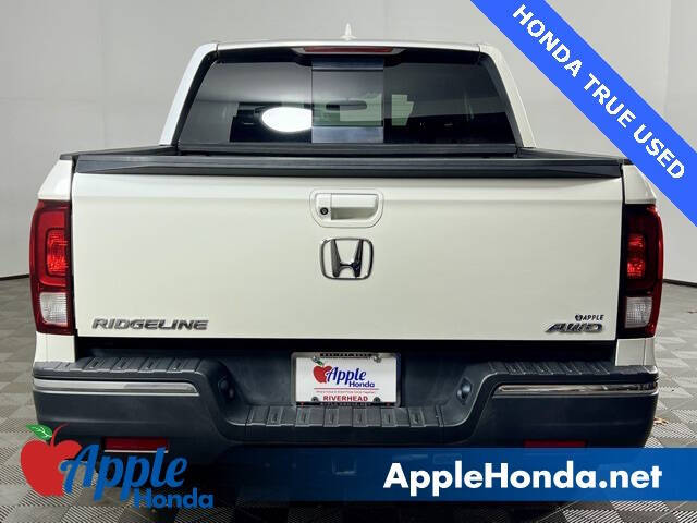 2019 Honda Ridgeline RTL