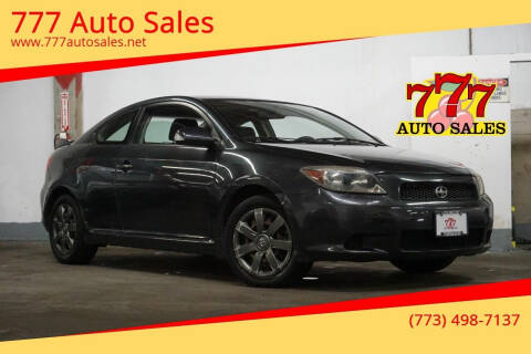 2007 Scion tC for sale at 777 Auto Sales in Bedford Park IL