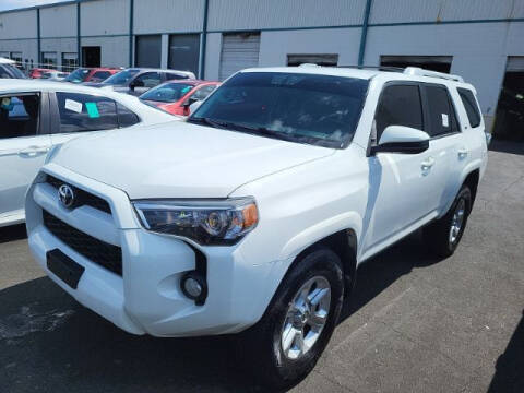 2016 Toyota 4Runner for sale at Adams Auto Group Inc. in Charlotte NC