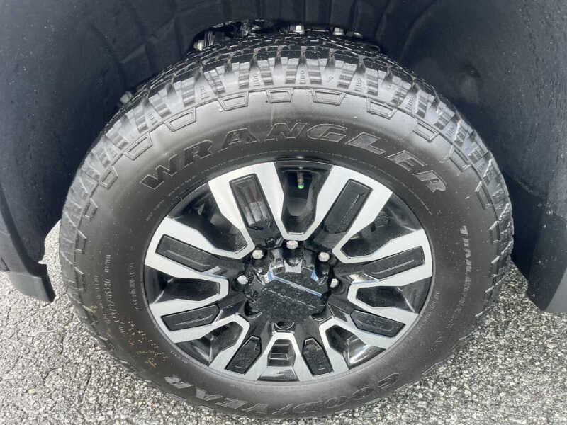 2025 GMC Sierra 2500HD