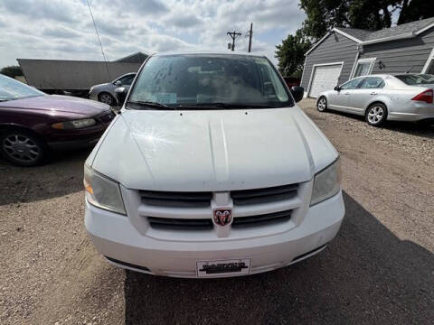 2008 Dodge Grand Caravan SE