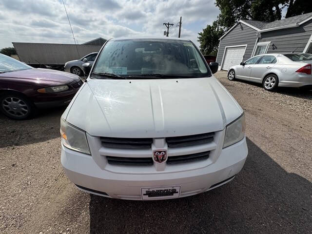 2008 Dodge Grand Caravan SE