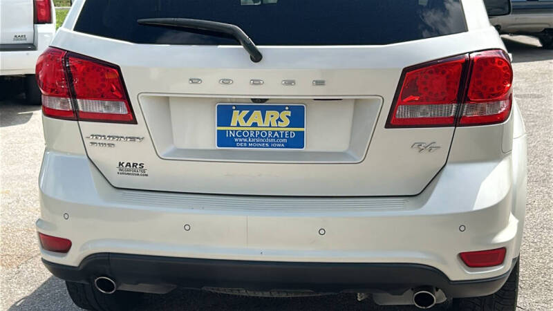 2014 Dodge Journey R/T