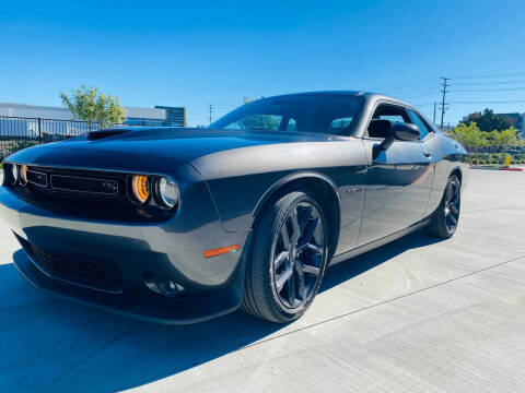 2022 Dodge Challenger R/T