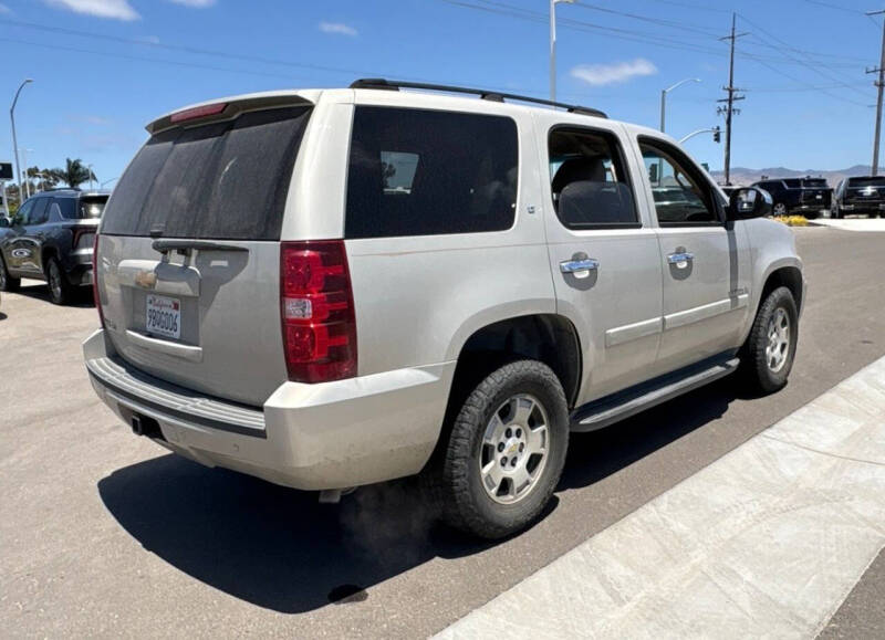 2007 Chevrolet Tahoe LT