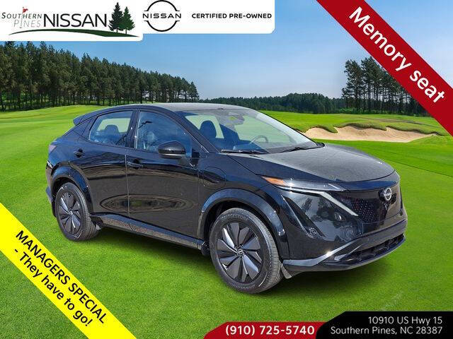 2023 Nissan Ariya Engage e-4ORCE