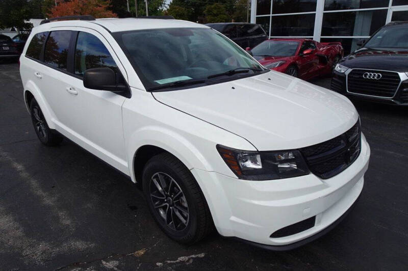 2018 Dodge Journey SE