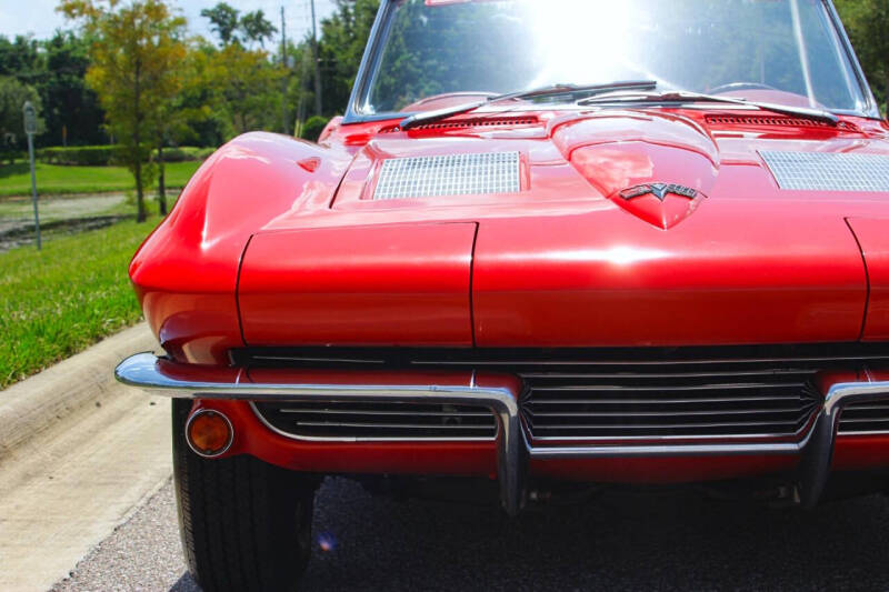 1963 Chevrolet Corvette