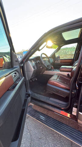 2013 Ford Expedition