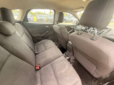 2012 Ford Focus Titanium