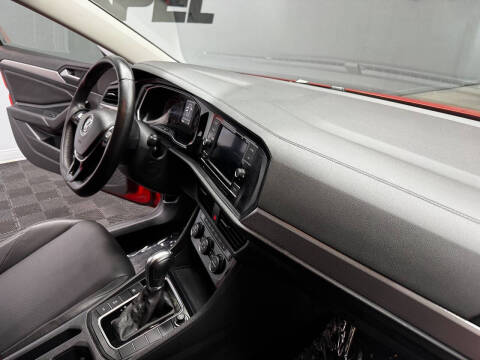 2019 Volkswagen Jetta SE