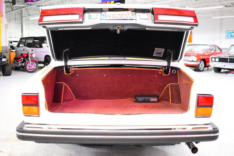 1987 Rolls-Royce Silver Spur