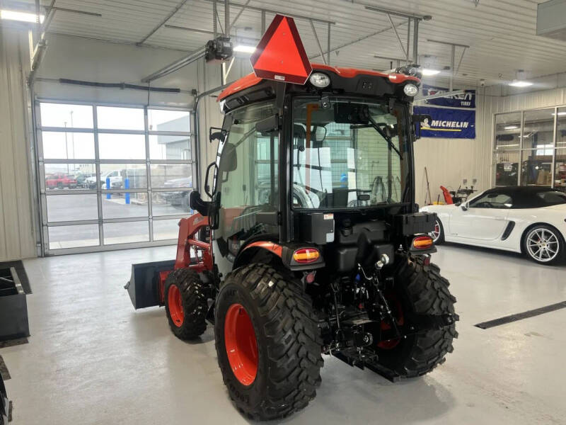 2026 Kioti CK3520SEHCB