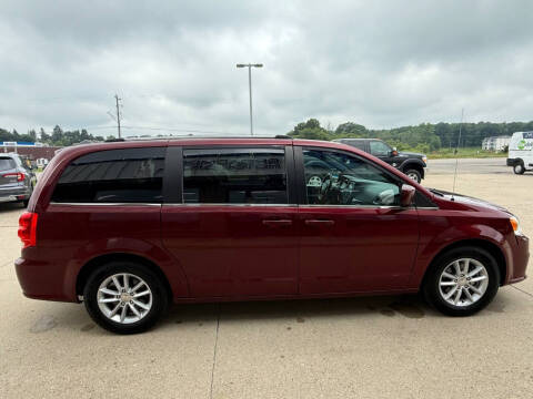 2020 Dodge Grand Caravan SXT