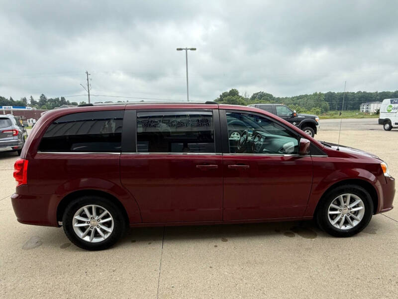 2020 Dodge Grand Caravan SXT