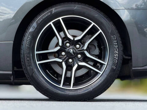 2019 Ford Mustang GT