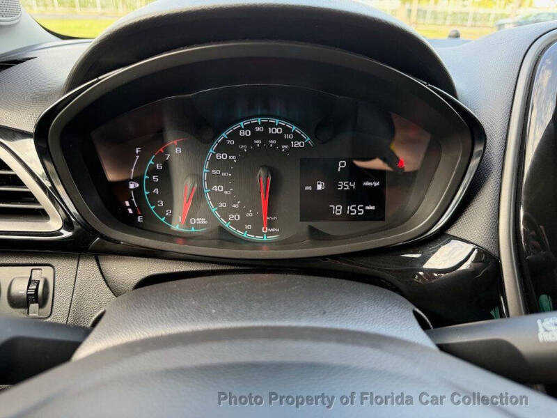 2021 Chevrolet Spark 1LT CVT
