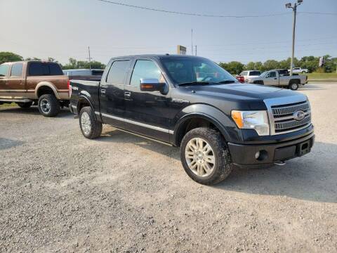 2012 Ford F-150 for sale at Frieling Auto Sales in Manhattan KS