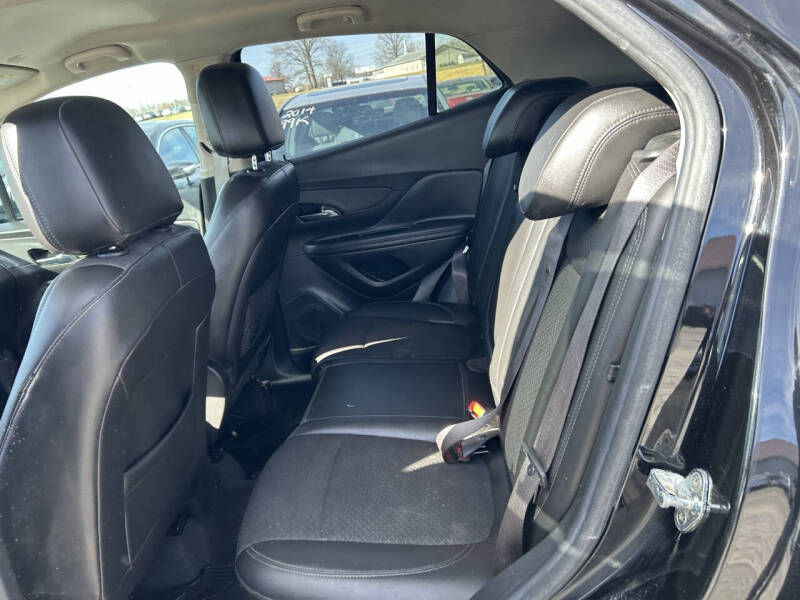 2017 Buick Encore Preferred