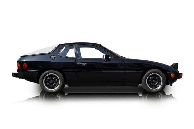 1978 Porsche 924
