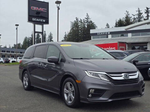 2019 Honda Odyssey EX-L