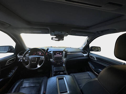 2015 GMC Yukon XL Denali