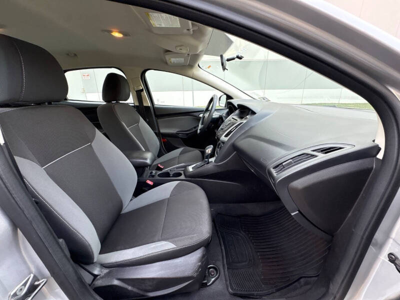 2013 Ford Focus SE