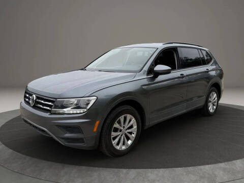 2018 Volkswagen Tiguan 2.0T S