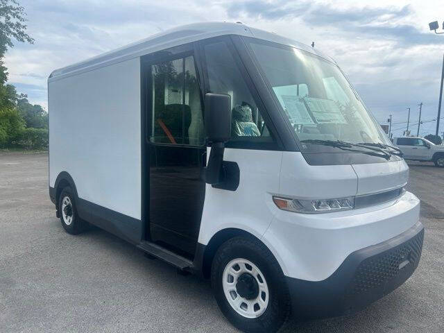 2024 BrightDrop Zevo 400