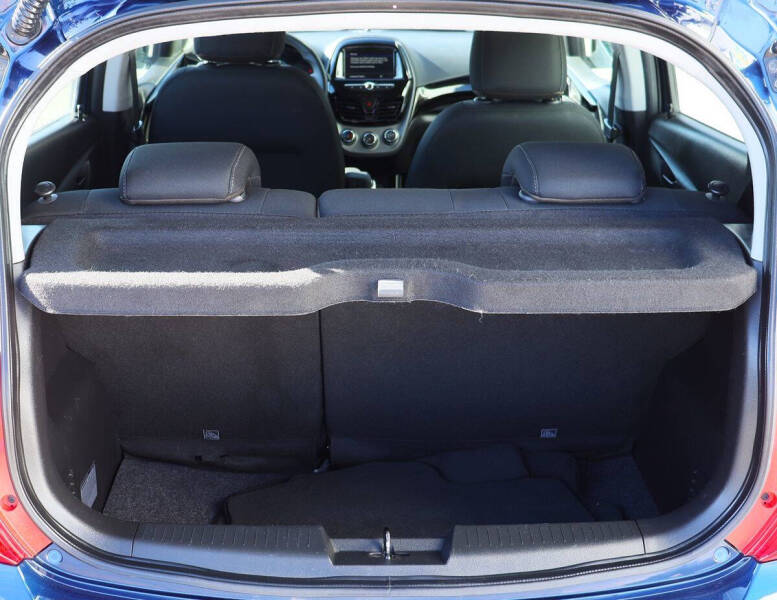 2022 Chevrolet Spark 1LT CVT