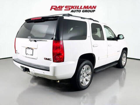 2012 GMC Yukon SLT