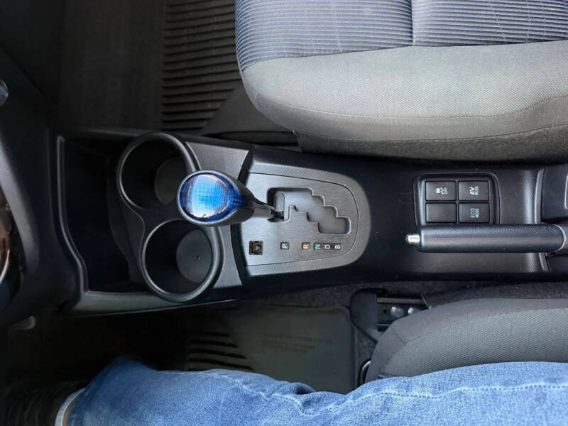 2017 Toyota Prius c