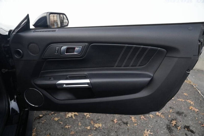 2018 Ford Mustang GT Premium