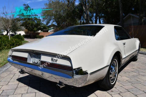 1966 Oldsmobile Toronado