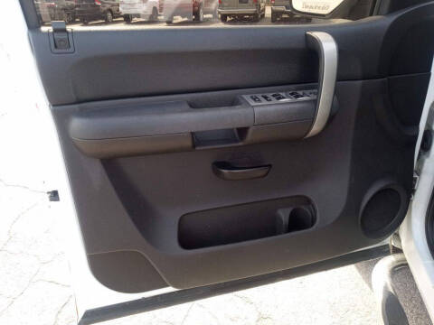 2007 GMC Sierra 1500