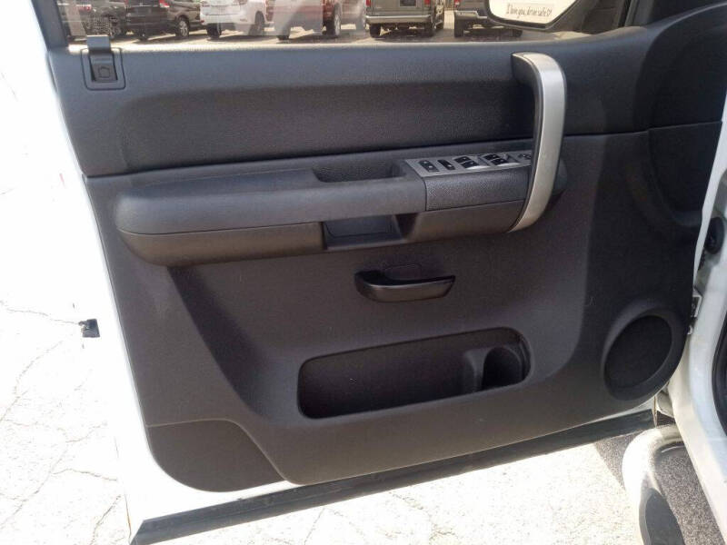 2007 GMC Sierra 1500