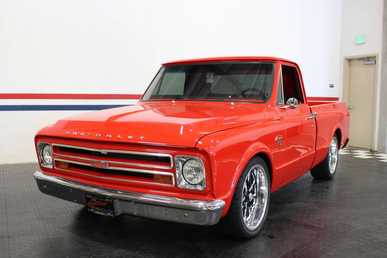 1967 Chevrolet C/K 10 Series 10
