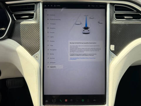 2017 Tesla Model S