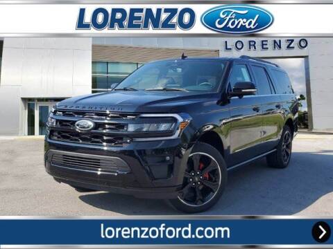 2022 Ford Expedition MAX for sale at Lorenzo Ford in Homestead FL